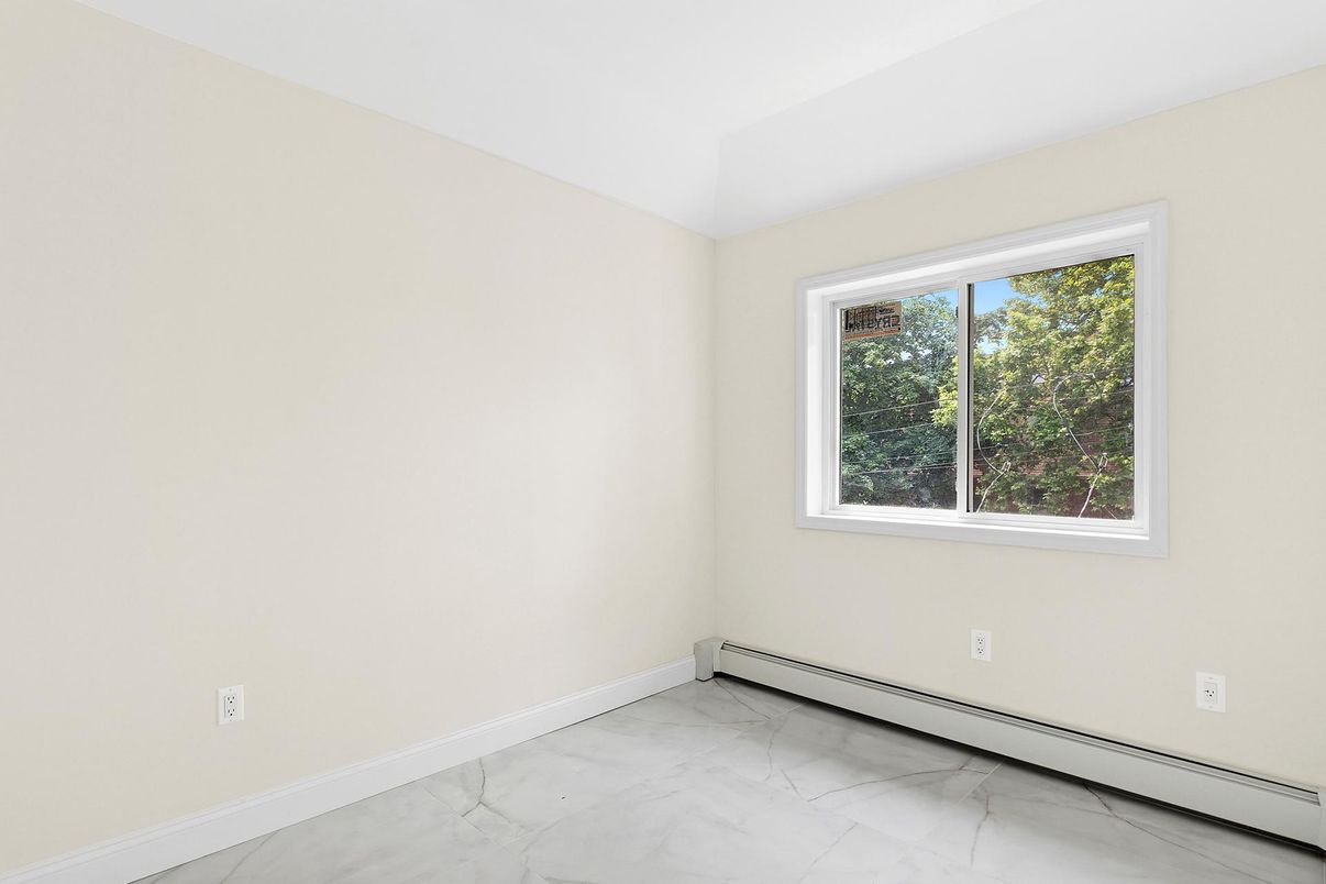 Empty room, Interior, Marble