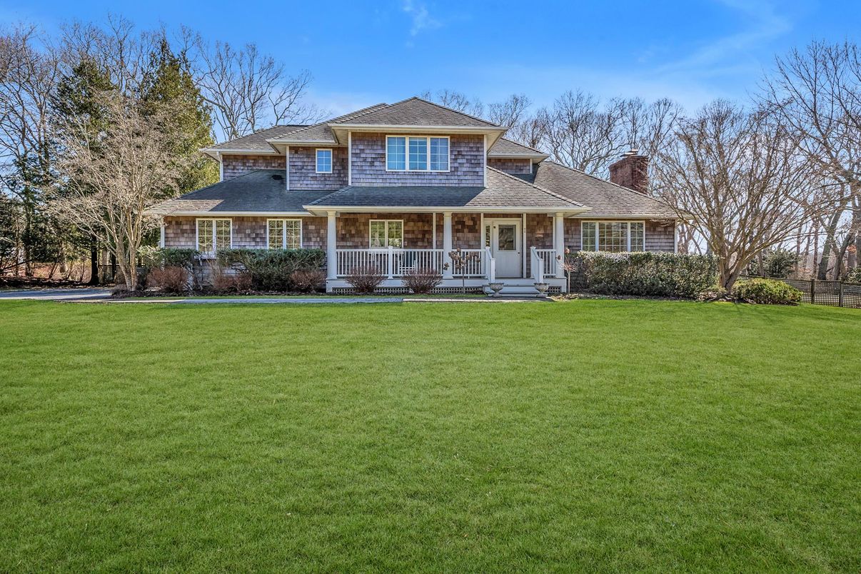 Backyard, Exterior, Facade, Georgian