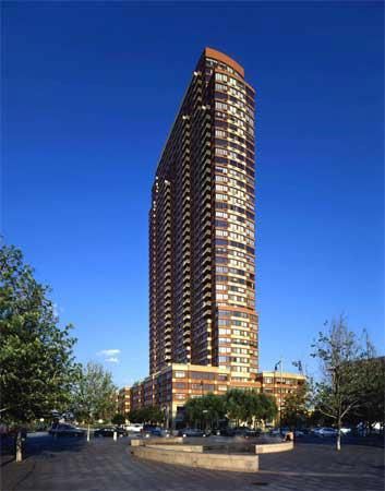 Exterior, Facade, Highrise