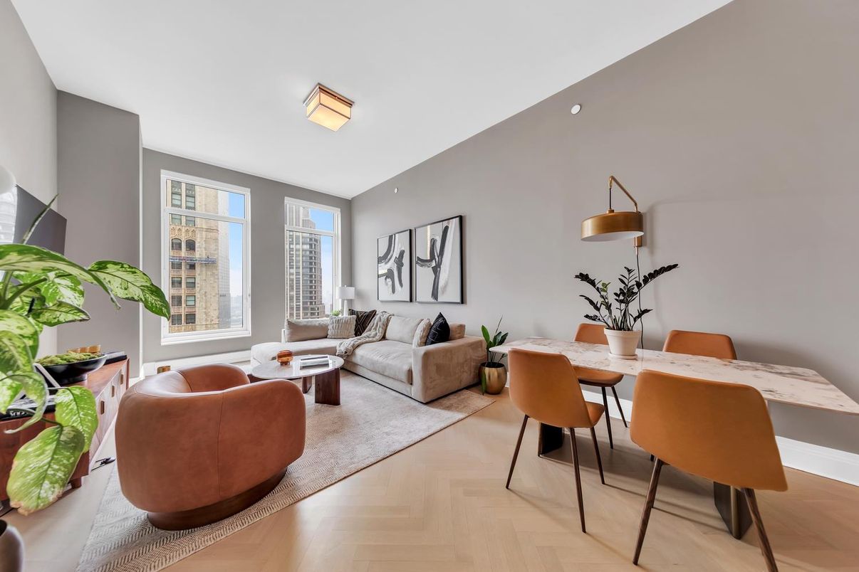 Dining room, Interior, Living room, Wood Texture Flooring