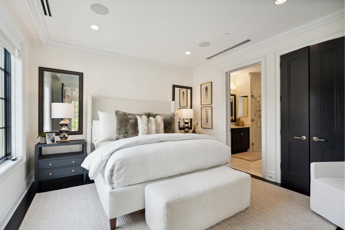 Bathroom, Bedroom, Interior, Recessed Lighting