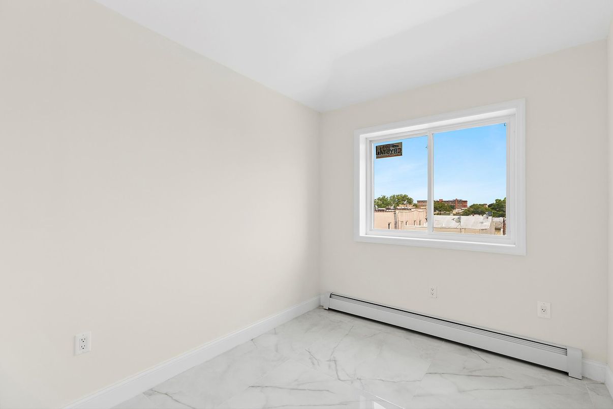 Empty room, Interior, Marble
