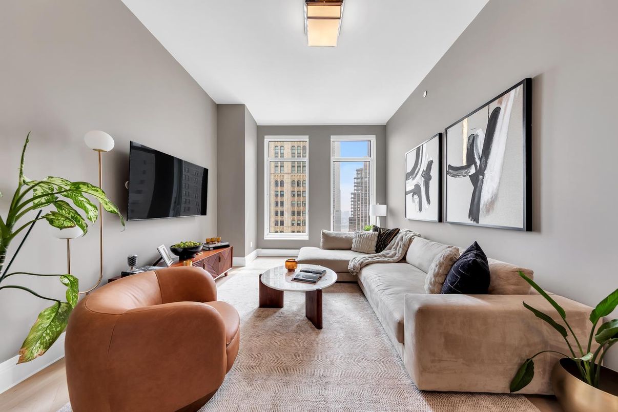 Interior, Living room