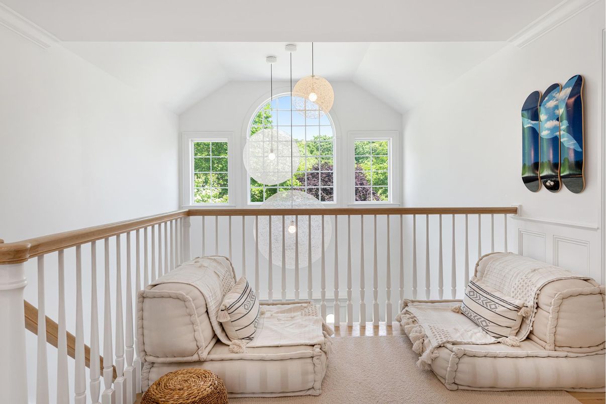Interior, Pendant Lights