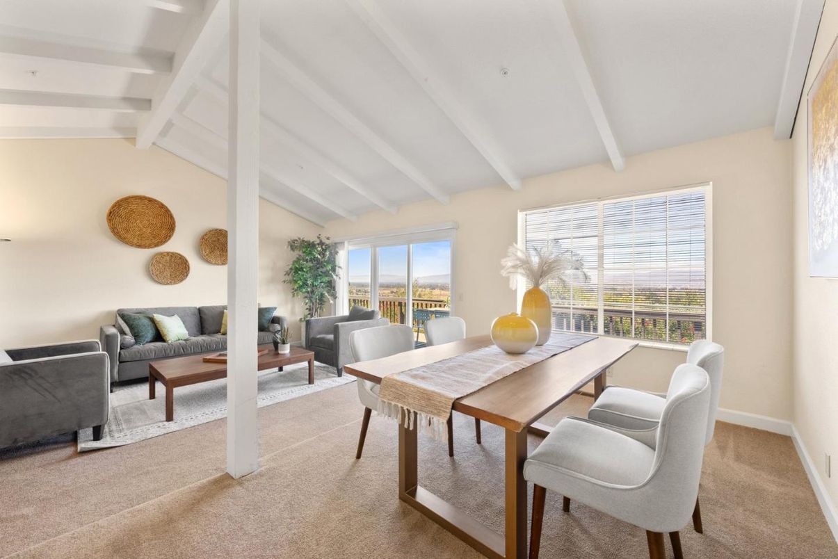 Dining room, Interior, Living room