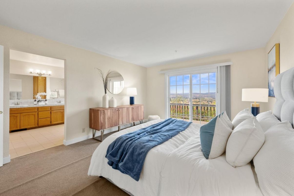 Bathroom, Bedroom, Interior