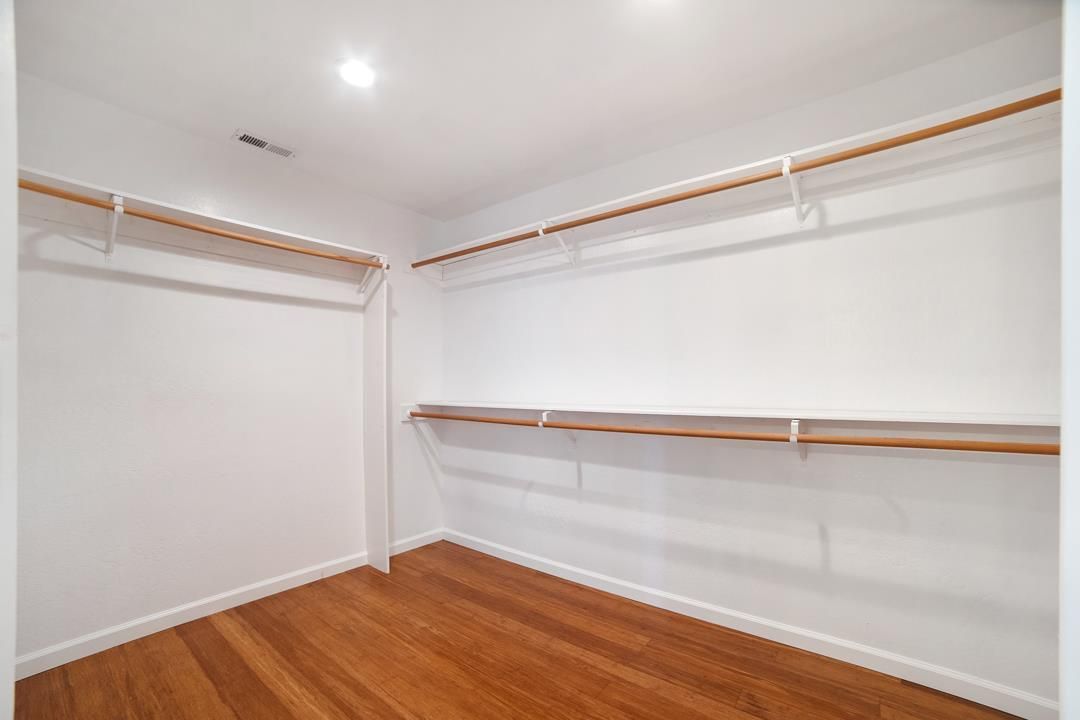 Interior, Recessed Lighting, Walk-in Closets, Wood Texture Flooring