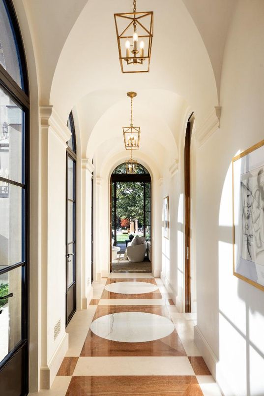 Interior, Pendant Lights