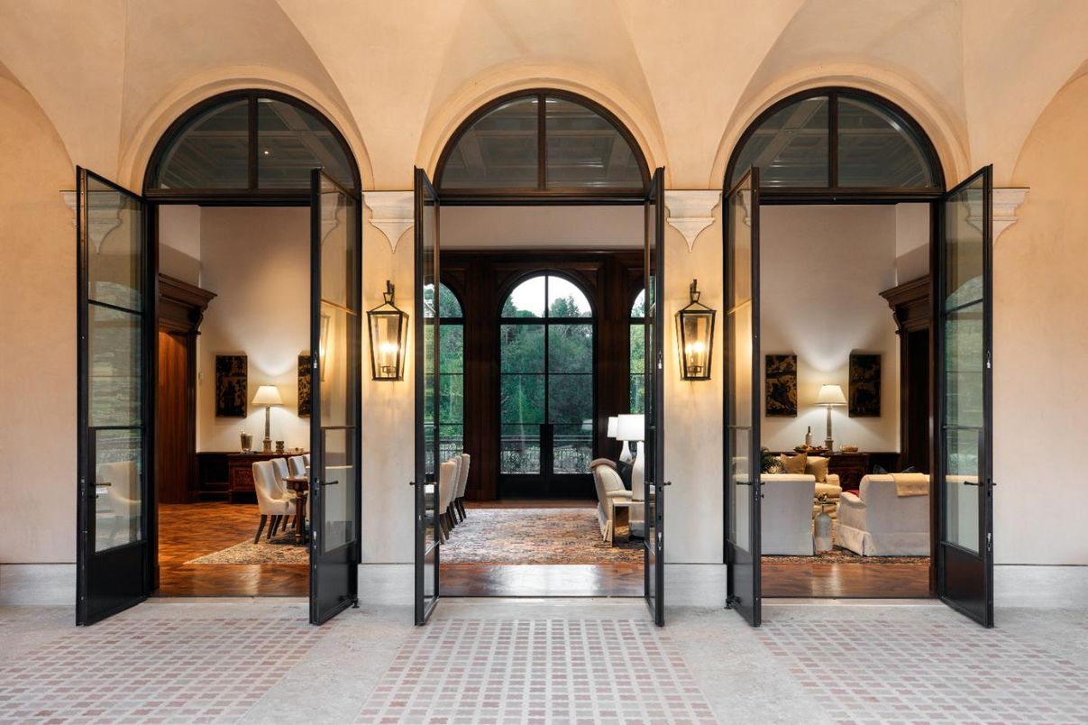 Interior, Wood Texture Flooring