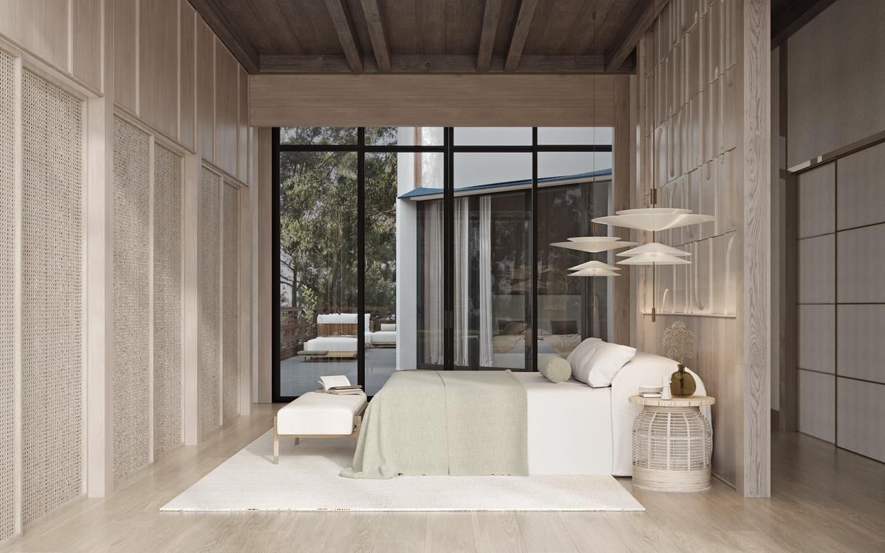 Interior, Pendant Lights, Wooden Ceilings, Wood Texture Flooring