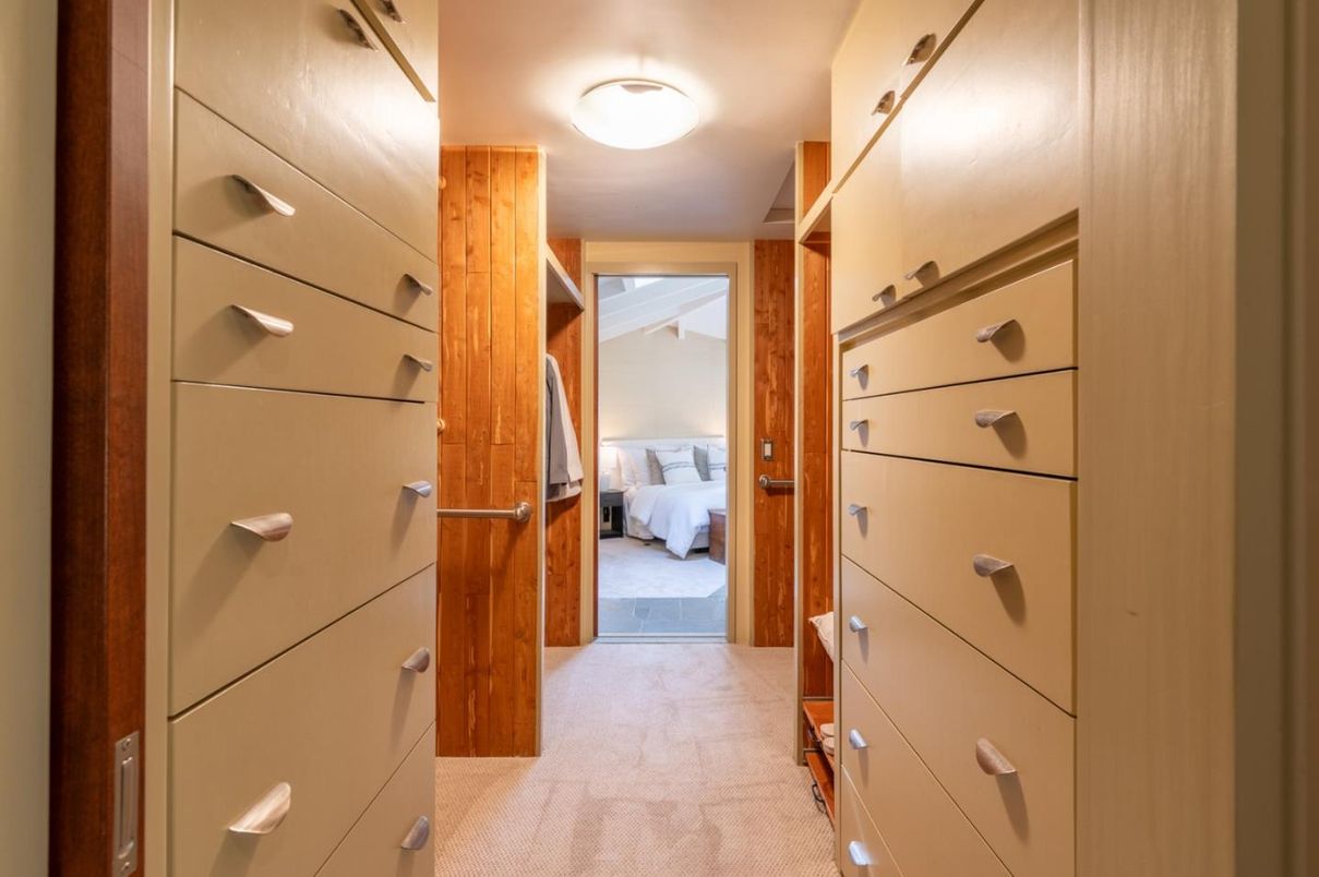Bedroom, Interior, Walk-in Closets