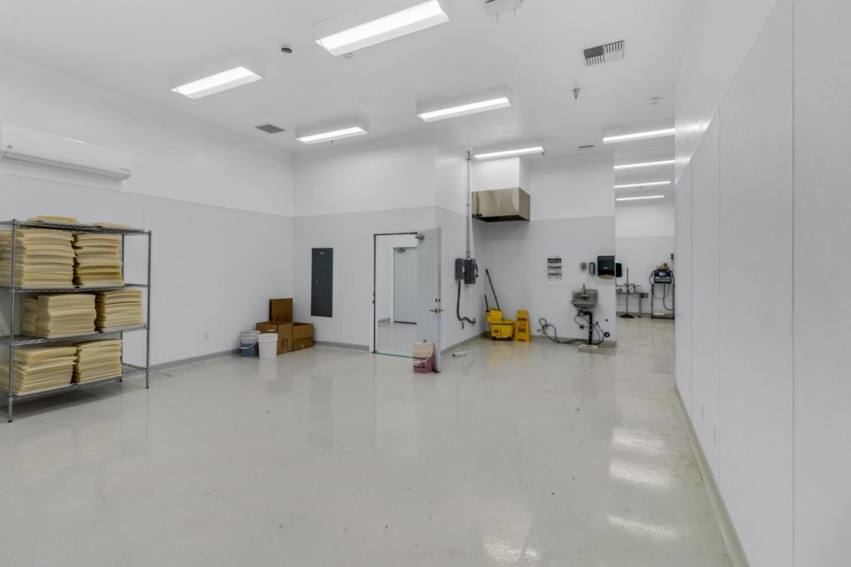 Fitness Equipment, Interior