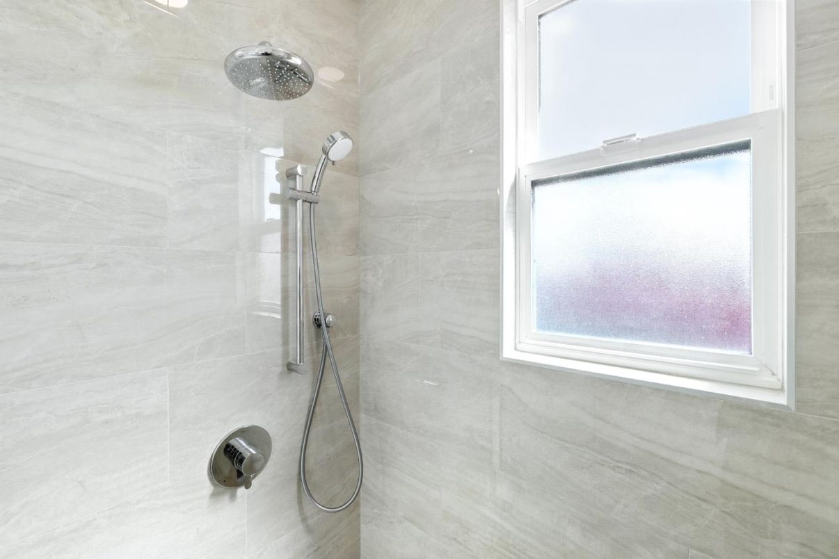 Bathroom, Interior, Marble Walls