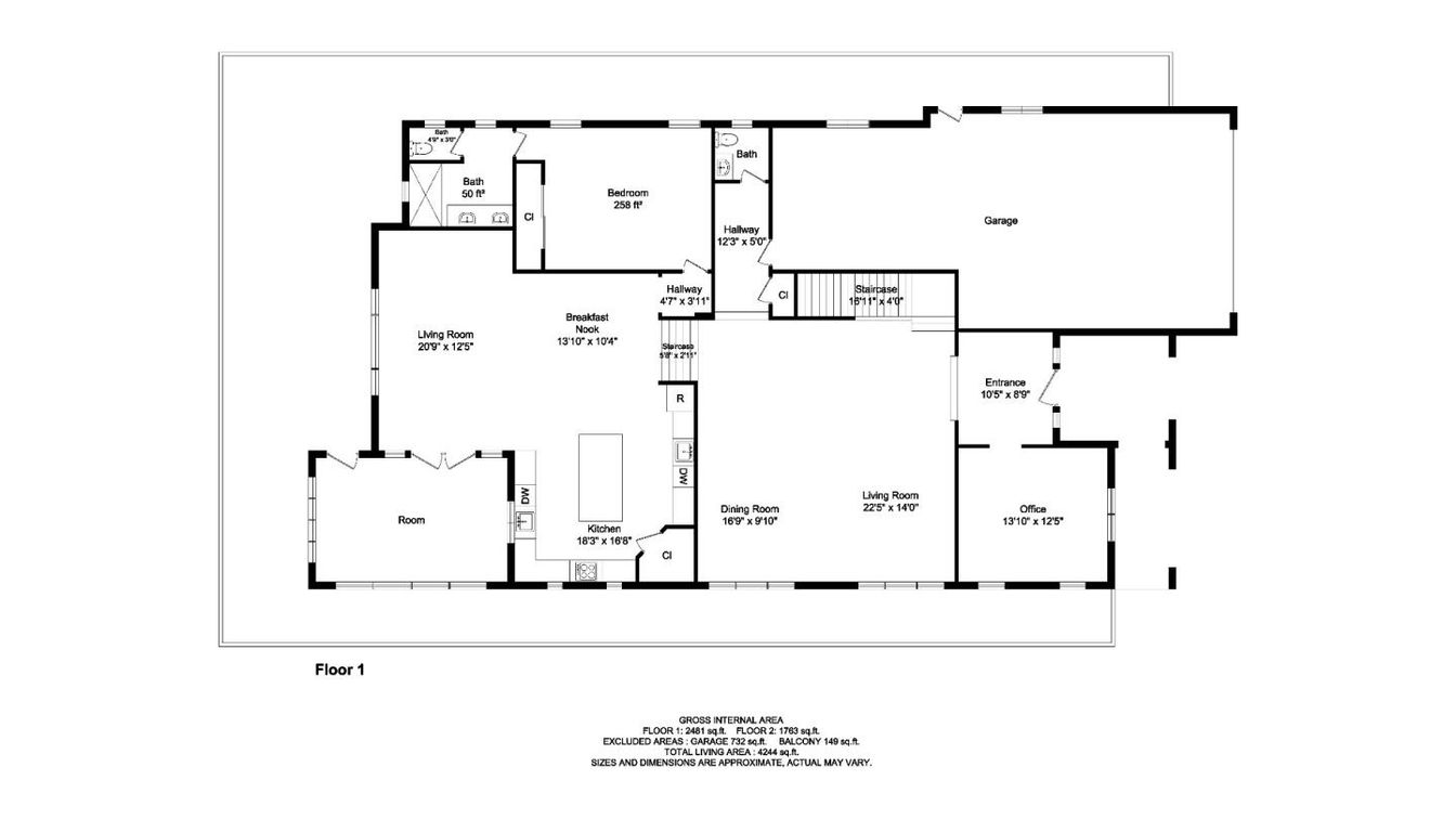Floorplan