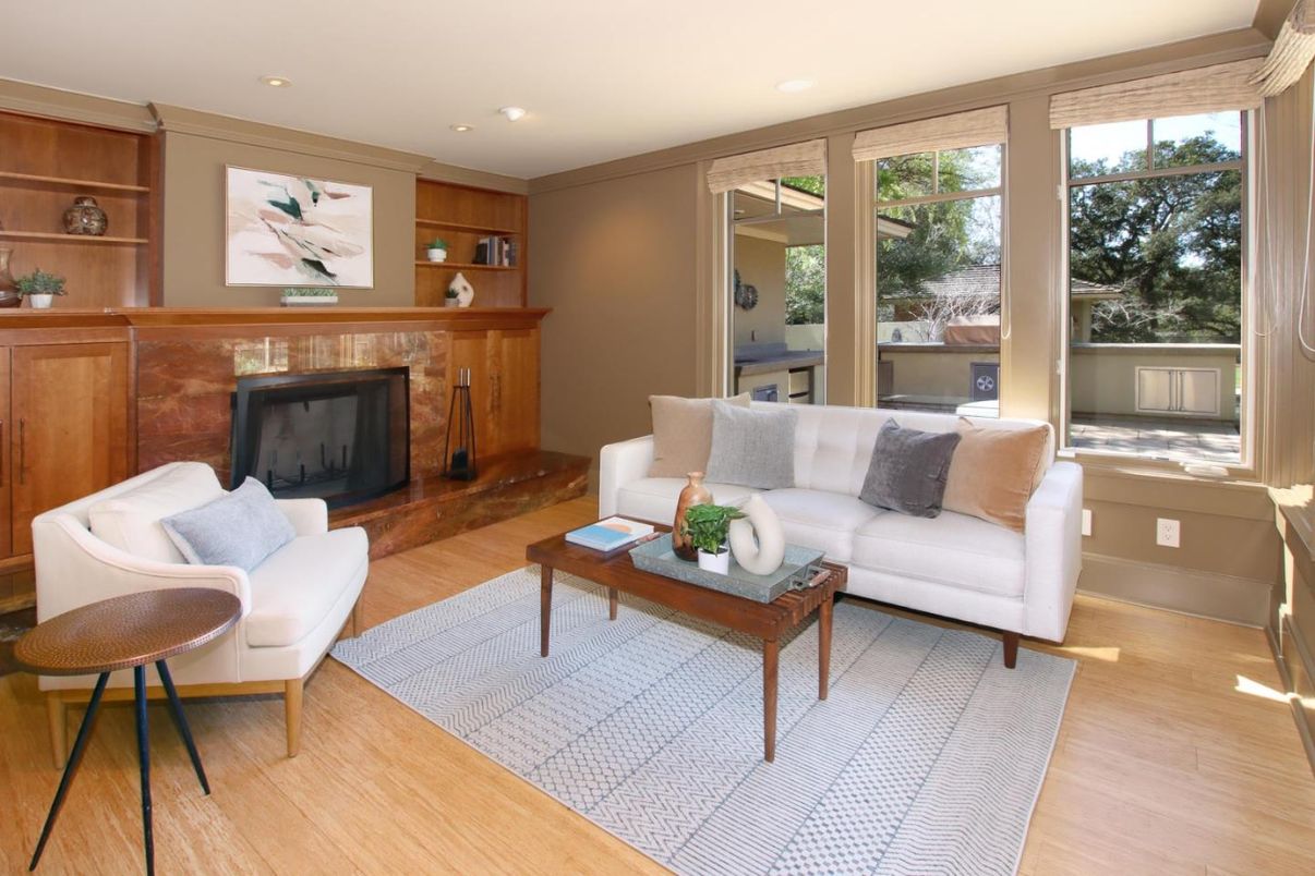 Interior, Wood Texture Flooring