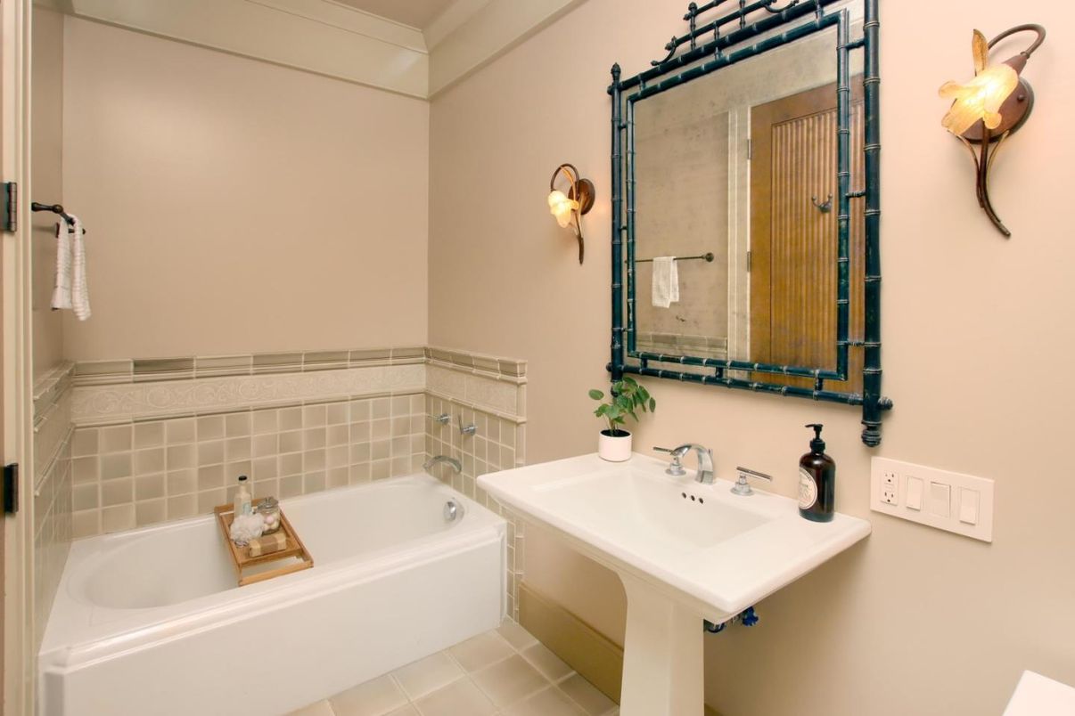 Interior, Sauna Room