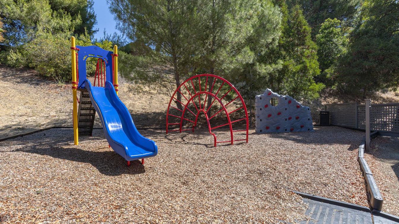 Backyard, Exterior, Playground