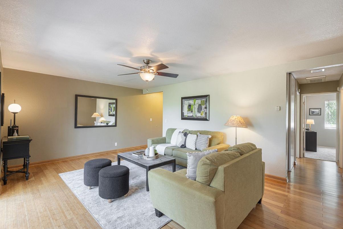 Interior, Living room, Wood Texture Flooring