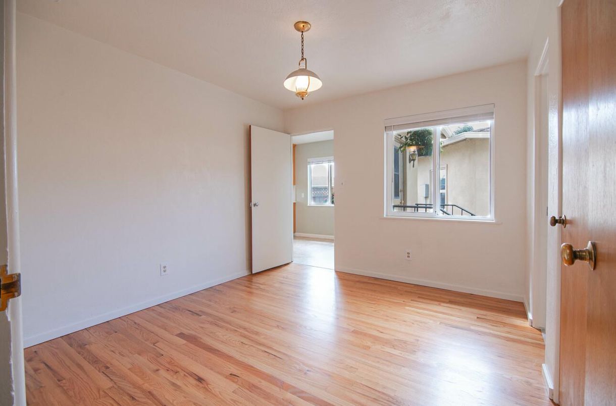 Empty room, Fireplace, Interior