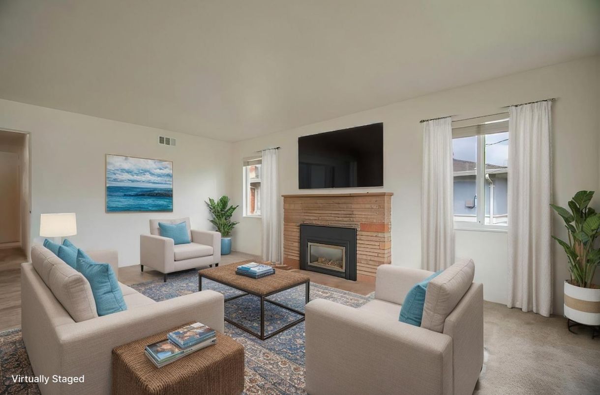 Fireplace, Interior, Living room