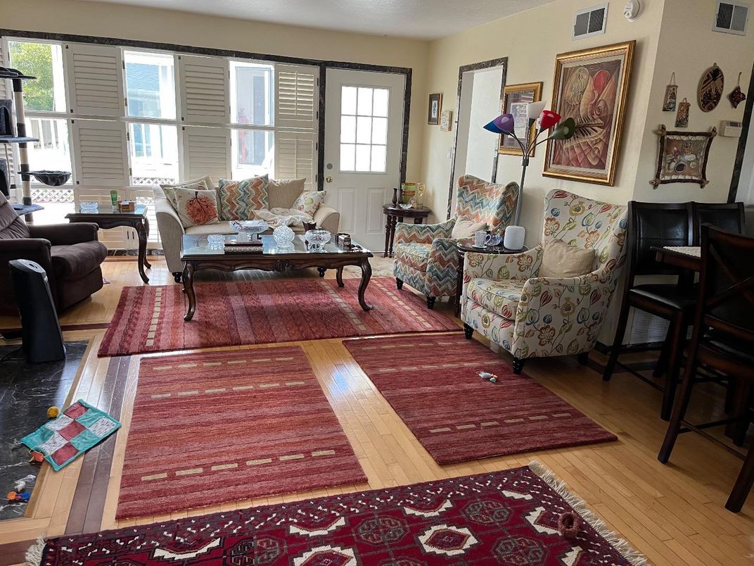 Interior, Living room, Wood Texture Flooring