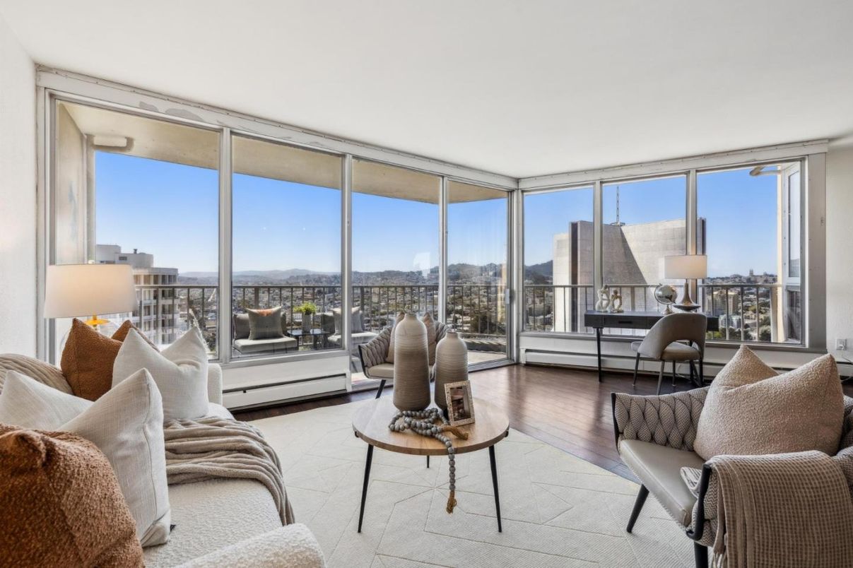 Interior, Living room, Sun Room, Wood Texture Flooring