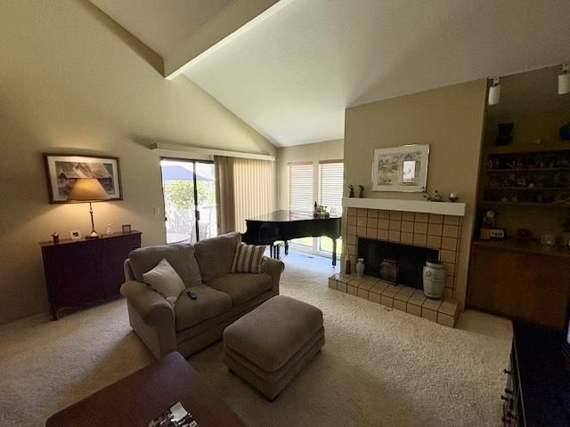 Fireplace, Interior, Living room, Piano