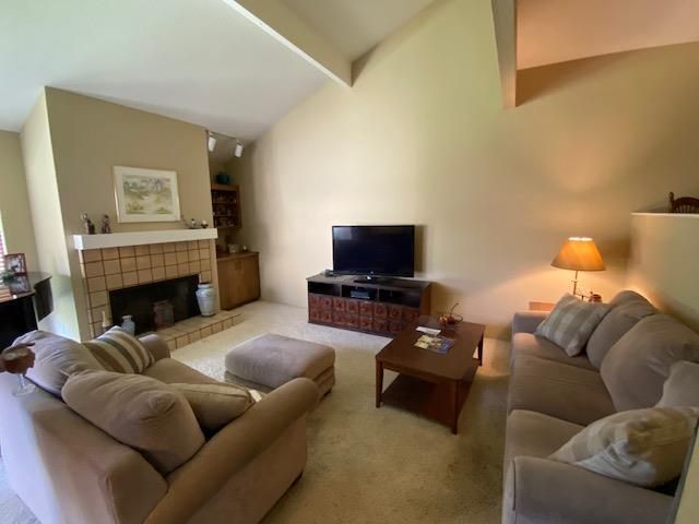 Fireplace, Interior, Living room