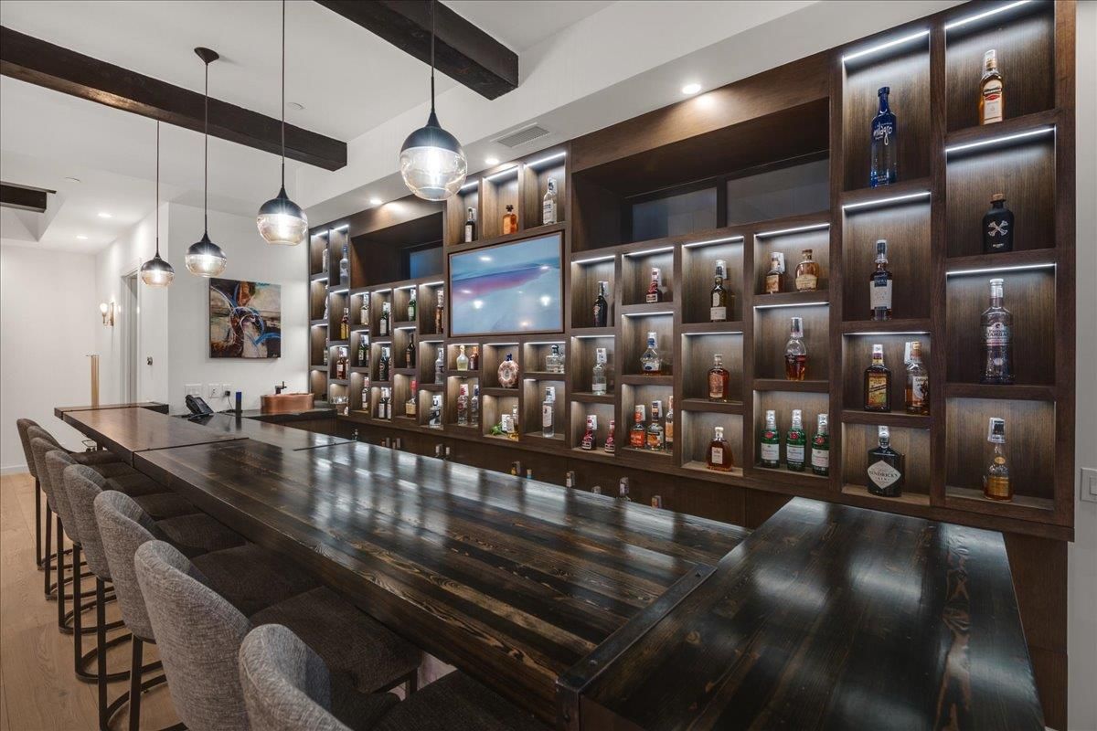 Interior, Pendant Lights, Recessed Lighting