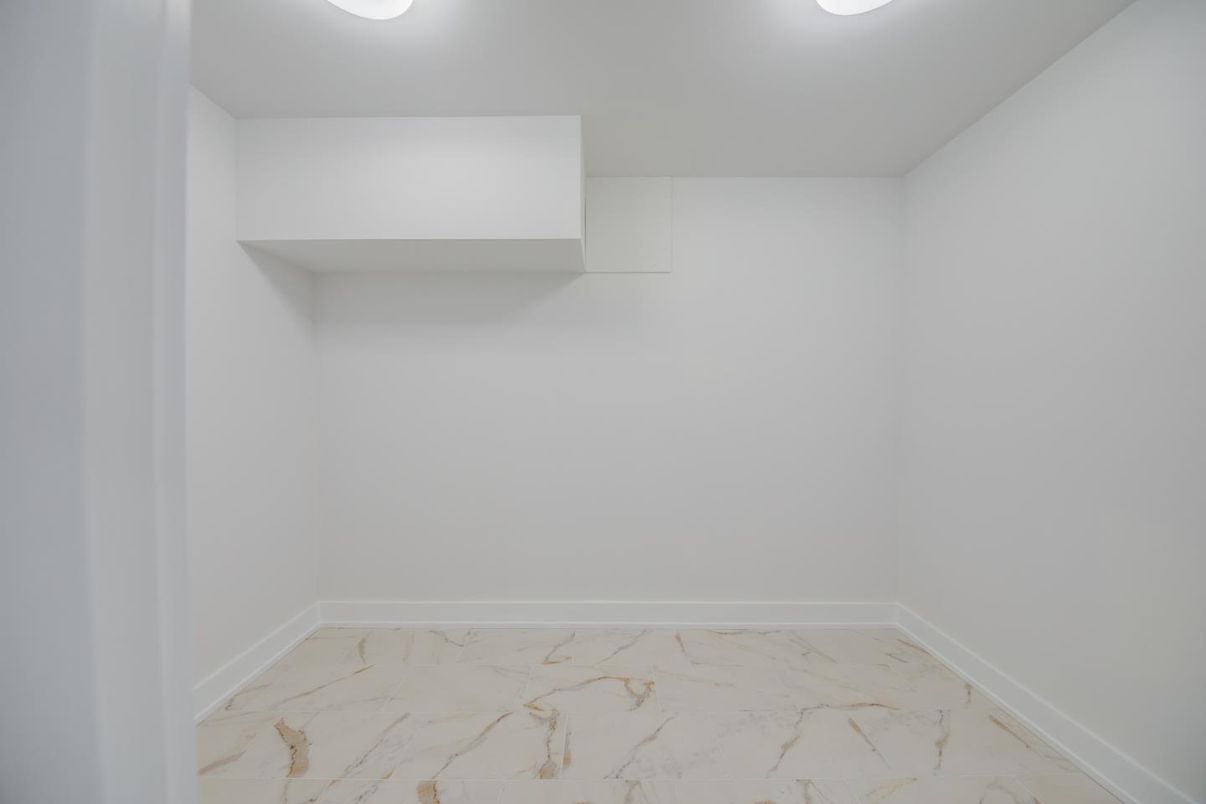 Empty room, Interior, Marble