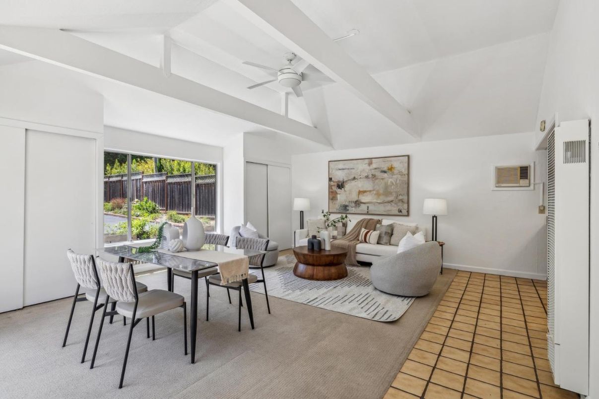 Dining room, Interior, Living room