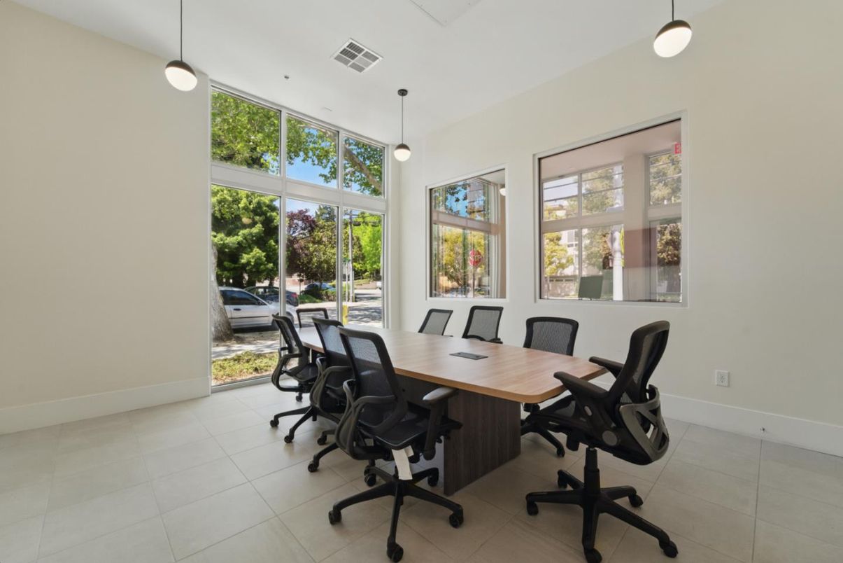 Home Office, Interior, Pendant Lights
