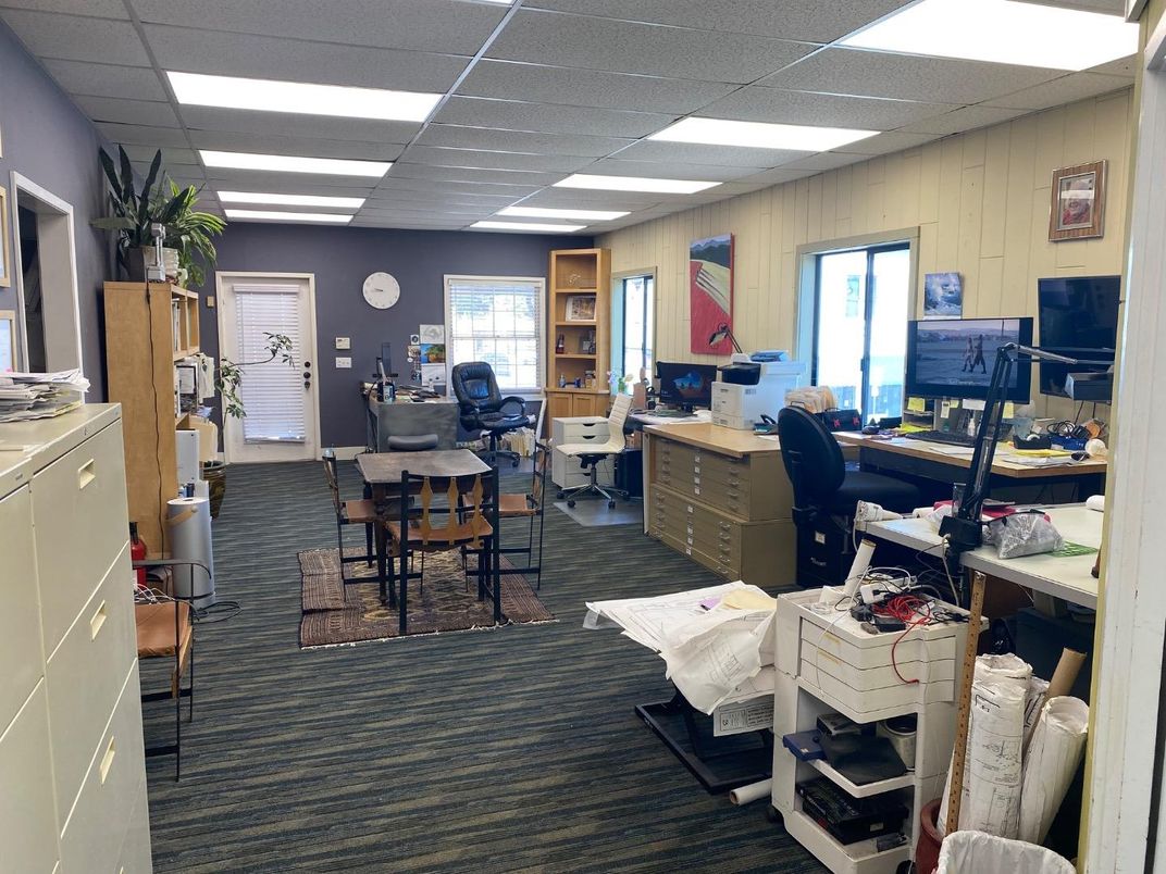 Dining room, Interior, Recessed Lighting