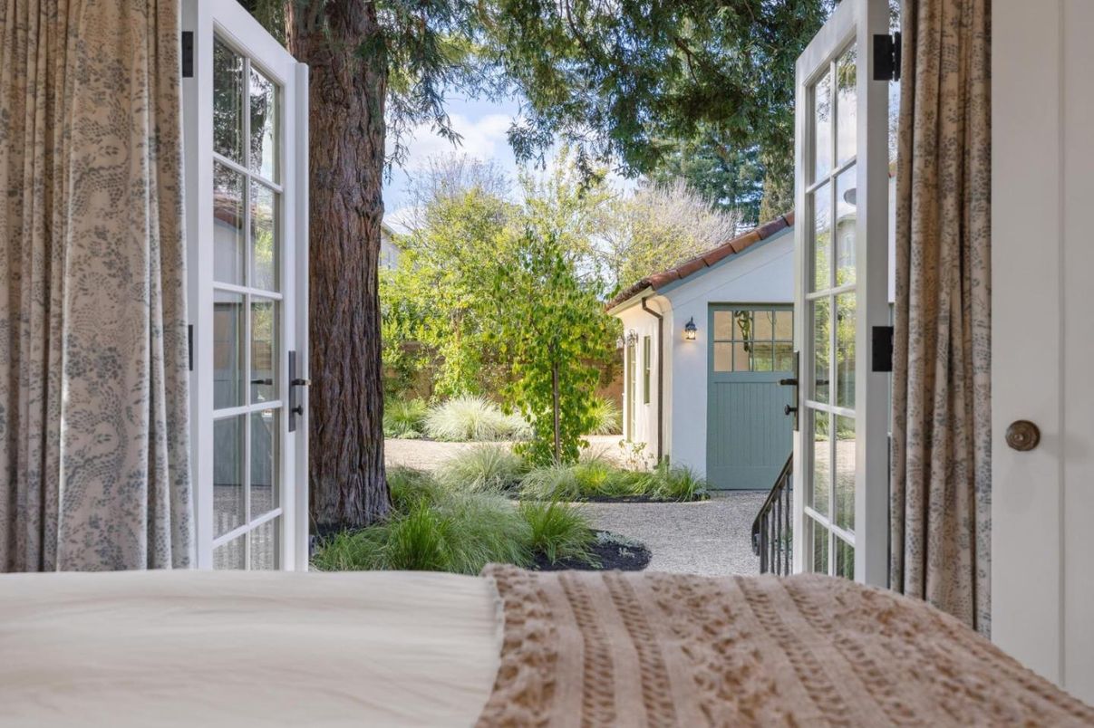 Bedroom, Exterior, Interior