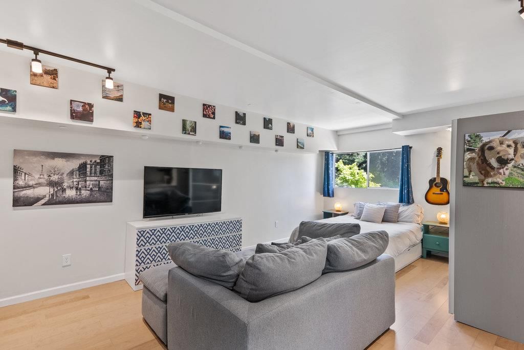 Bedroom, Interior, Living room, Wood Texture Flooring