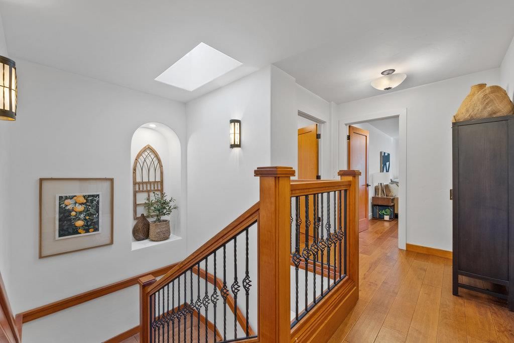 Bedroom, Home Office, Interior, Wood Texture Flooring