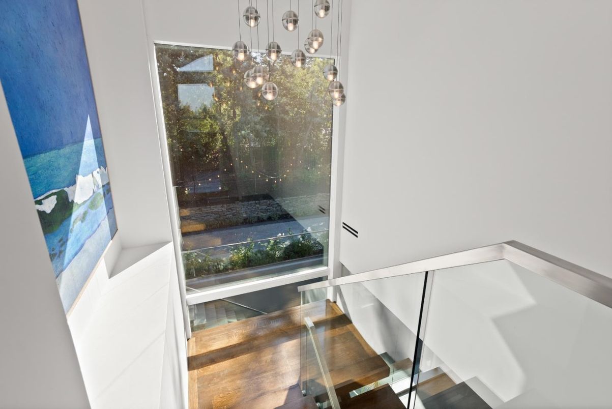 Interior, Pendant Lights