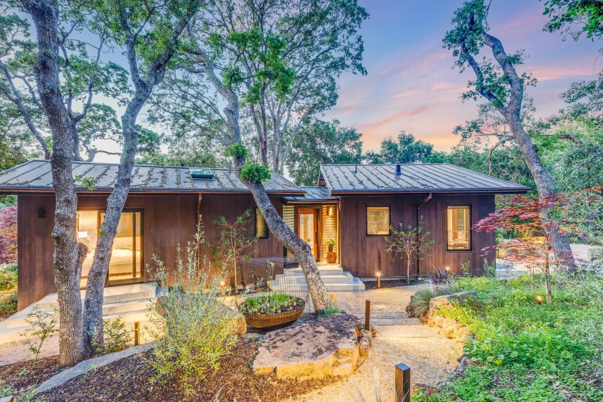 Backyard, Exterior, Facade, None