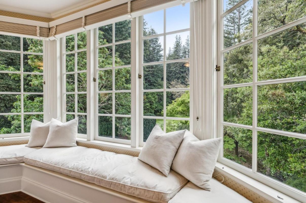 Interior, Sun Room