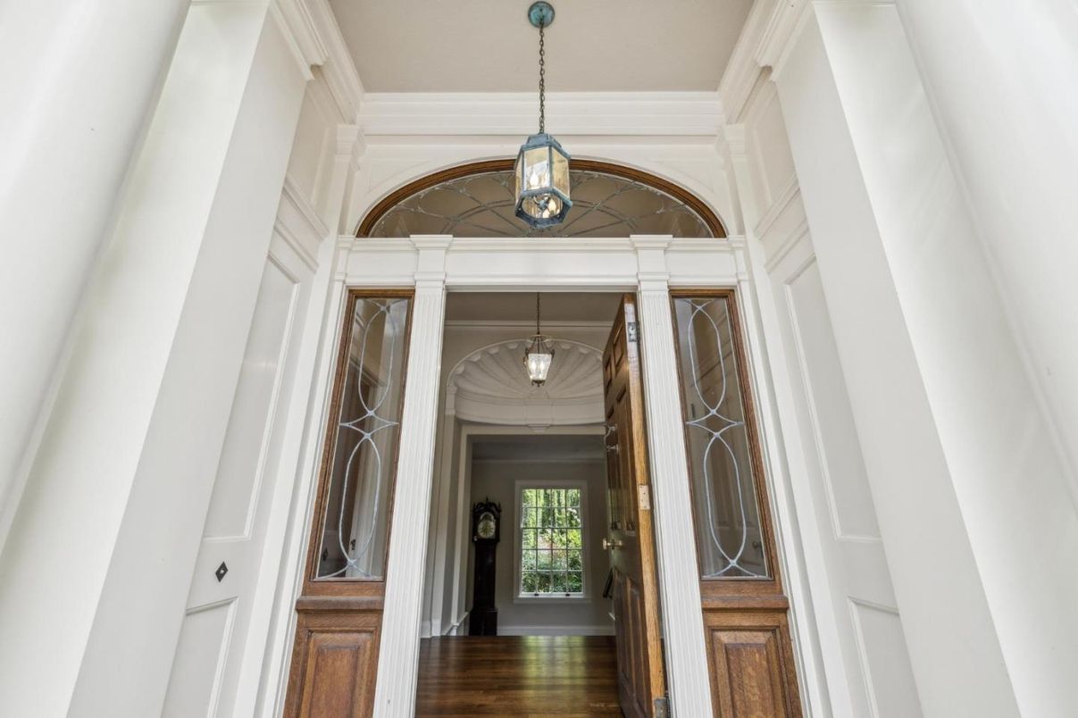 Interior, Pendant Lights