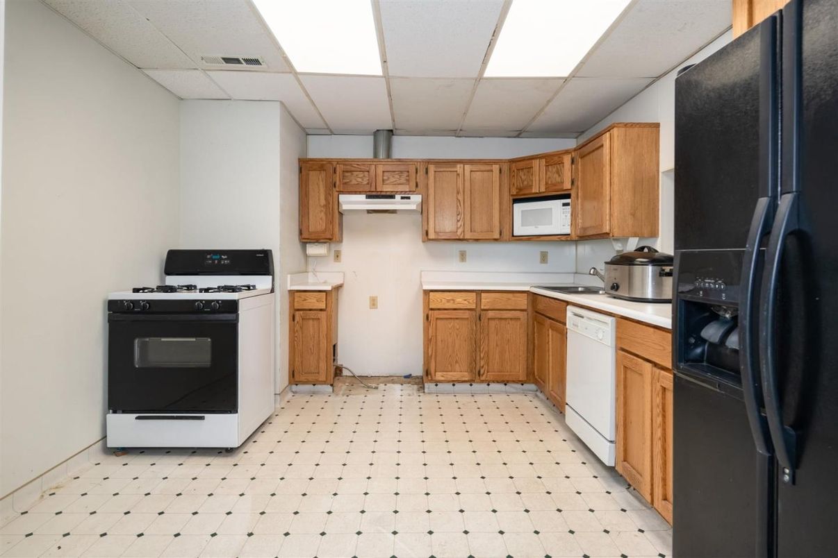 Interior, Kitchen