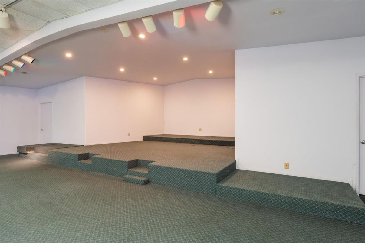Interior, Recessed Lighting