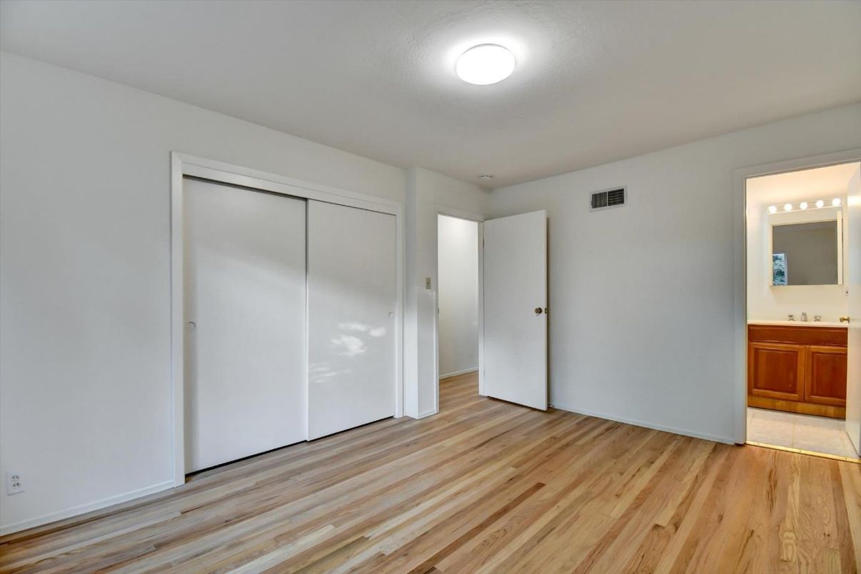 Bathroom, Empty room, Interior, Wood Texture Flooring