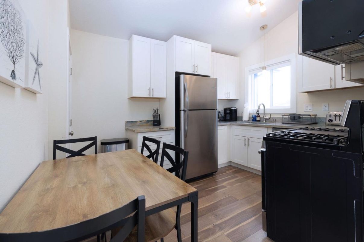 Dining room, Interior, Kitchen, Wood Texture Flooring