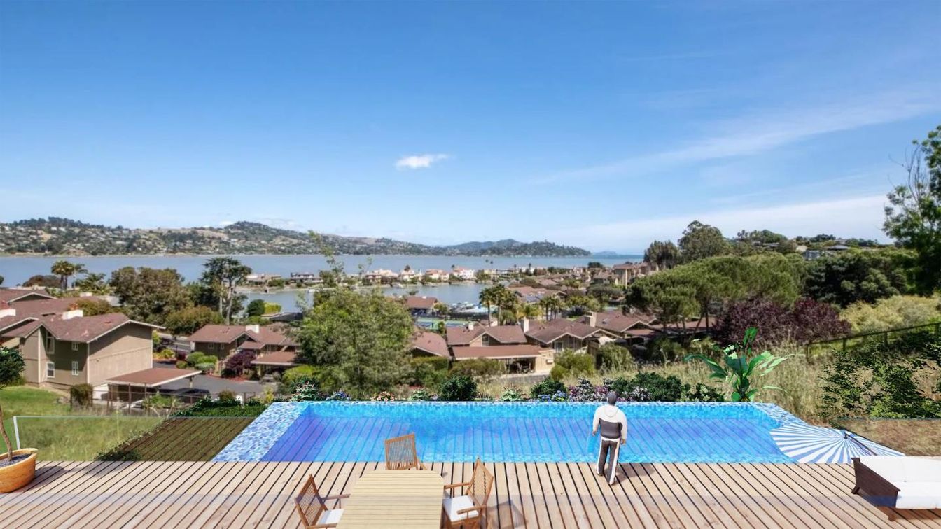 Exterior, Pool, Water