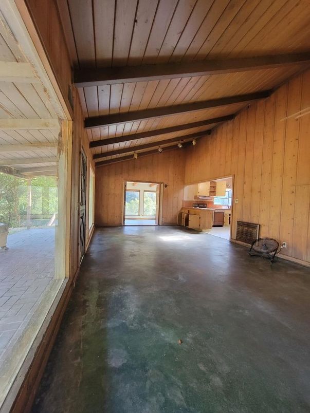 Interior, Wooden Beams, Wooden Ceilings, Wooden Walls