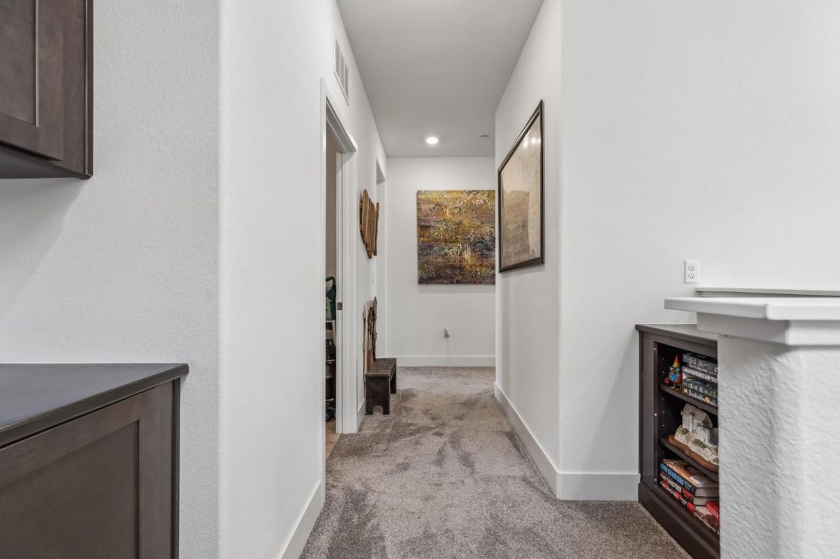 Interior, Recessed Lighting