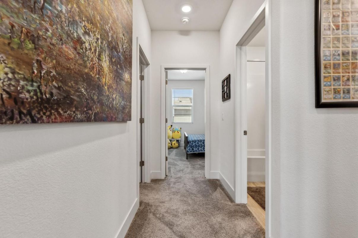 Interior, Recessed Lighting