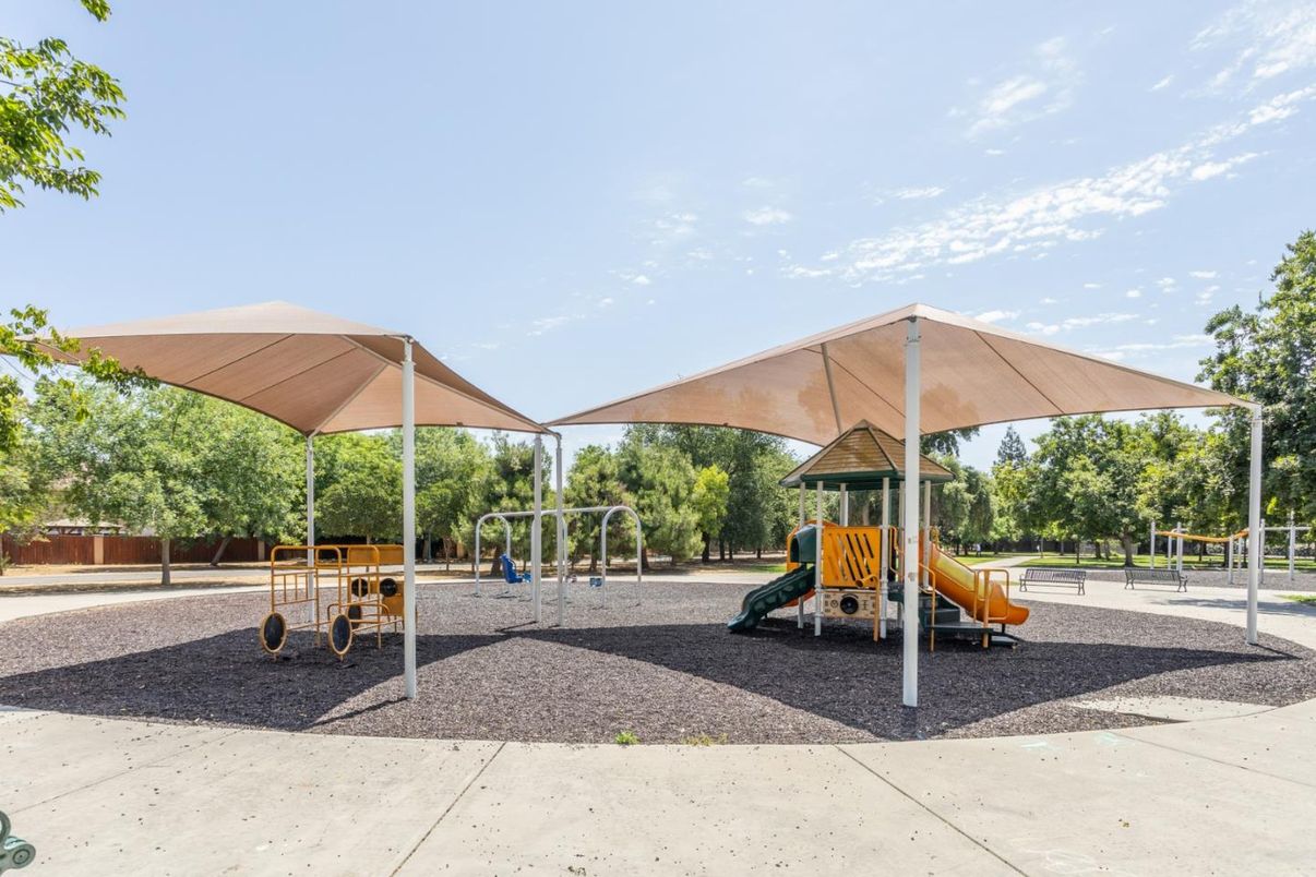 Backyard, Exterior, Playground