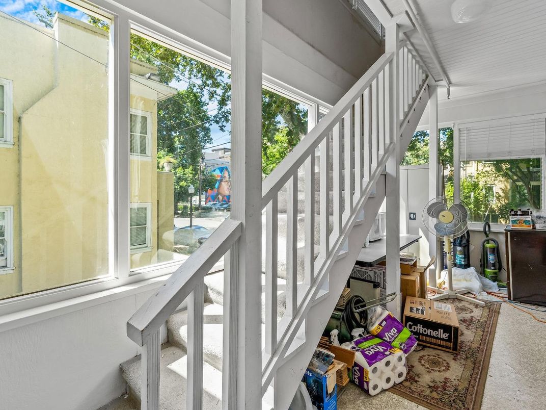 Interior, Sun Room